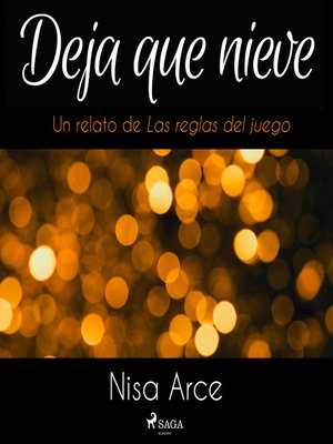 Deja que nieve - Audiobook